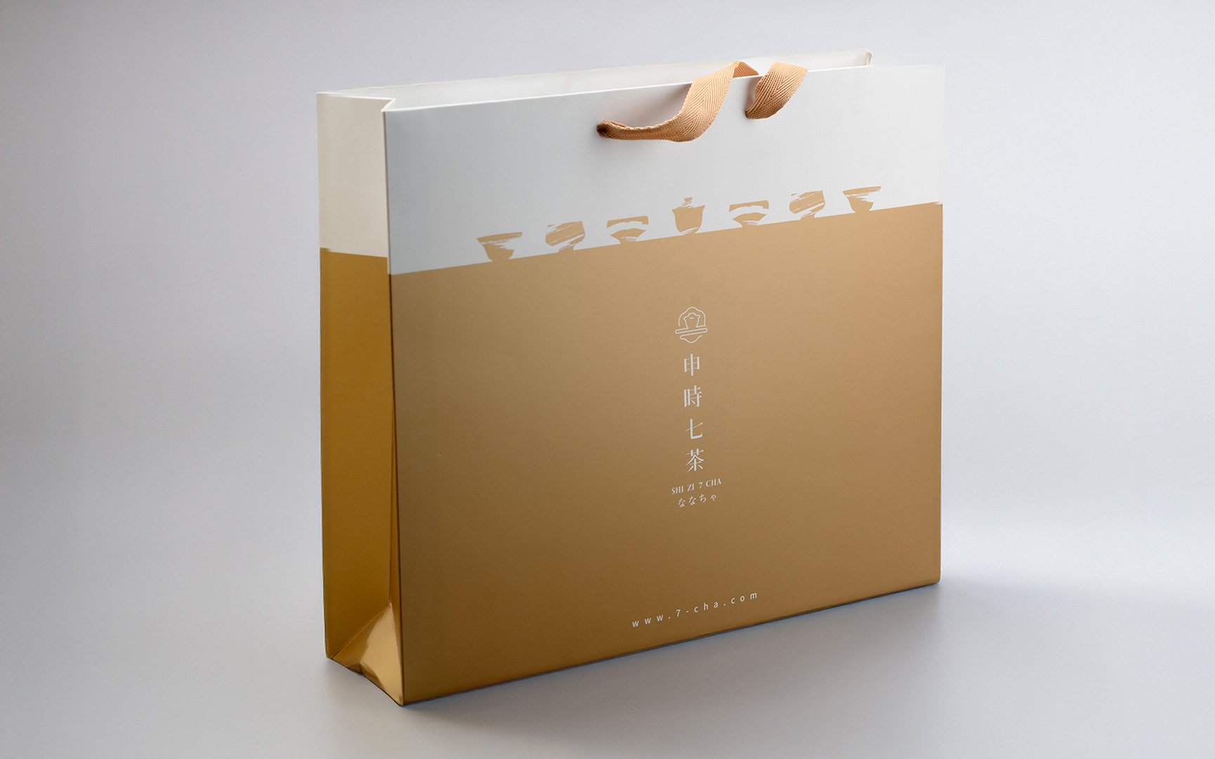 ESG客製禮盒－《金甲好TEA》茗茶大禮盒－申時七茶