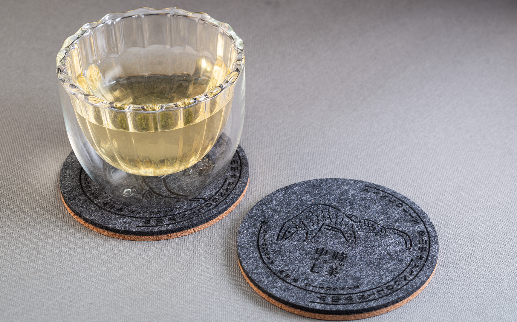ESG客製禮盒－【【經典茶禮】雙韻好TEA．茗茶禮盒－申時七茶