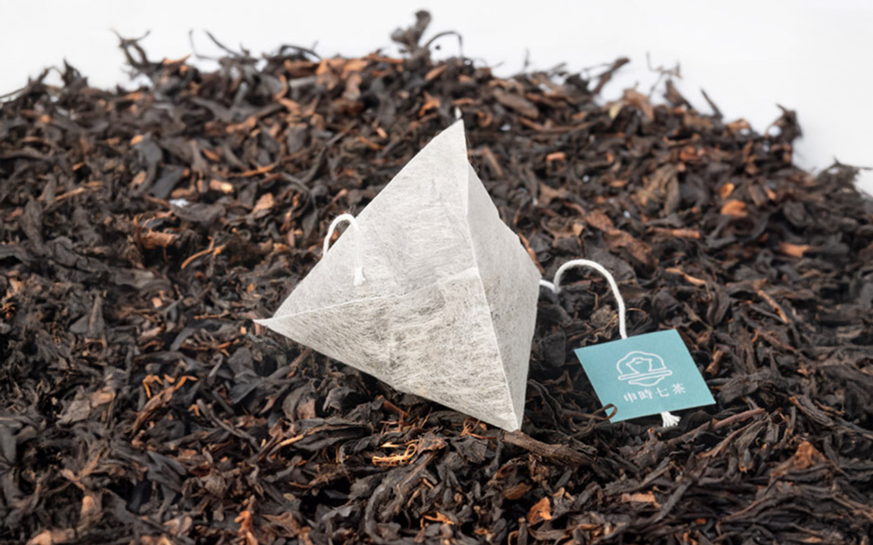 ESG客製禮盒－【袋袋好TEA】茗茶禮盒－申時七茶