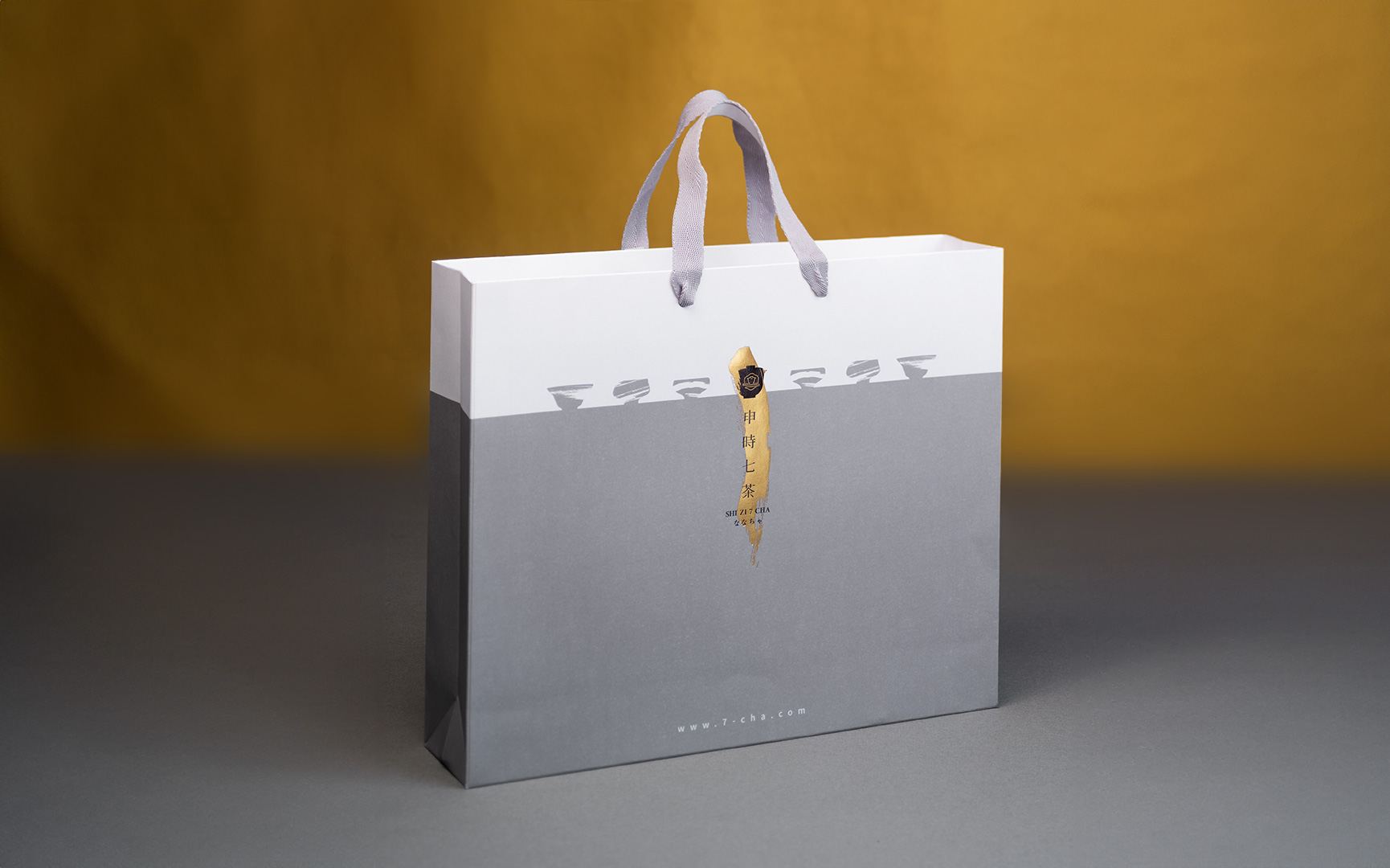 ESG客製禮盒－《富甲萬冠》原味好TEA茶濾禮盒－申時七茶