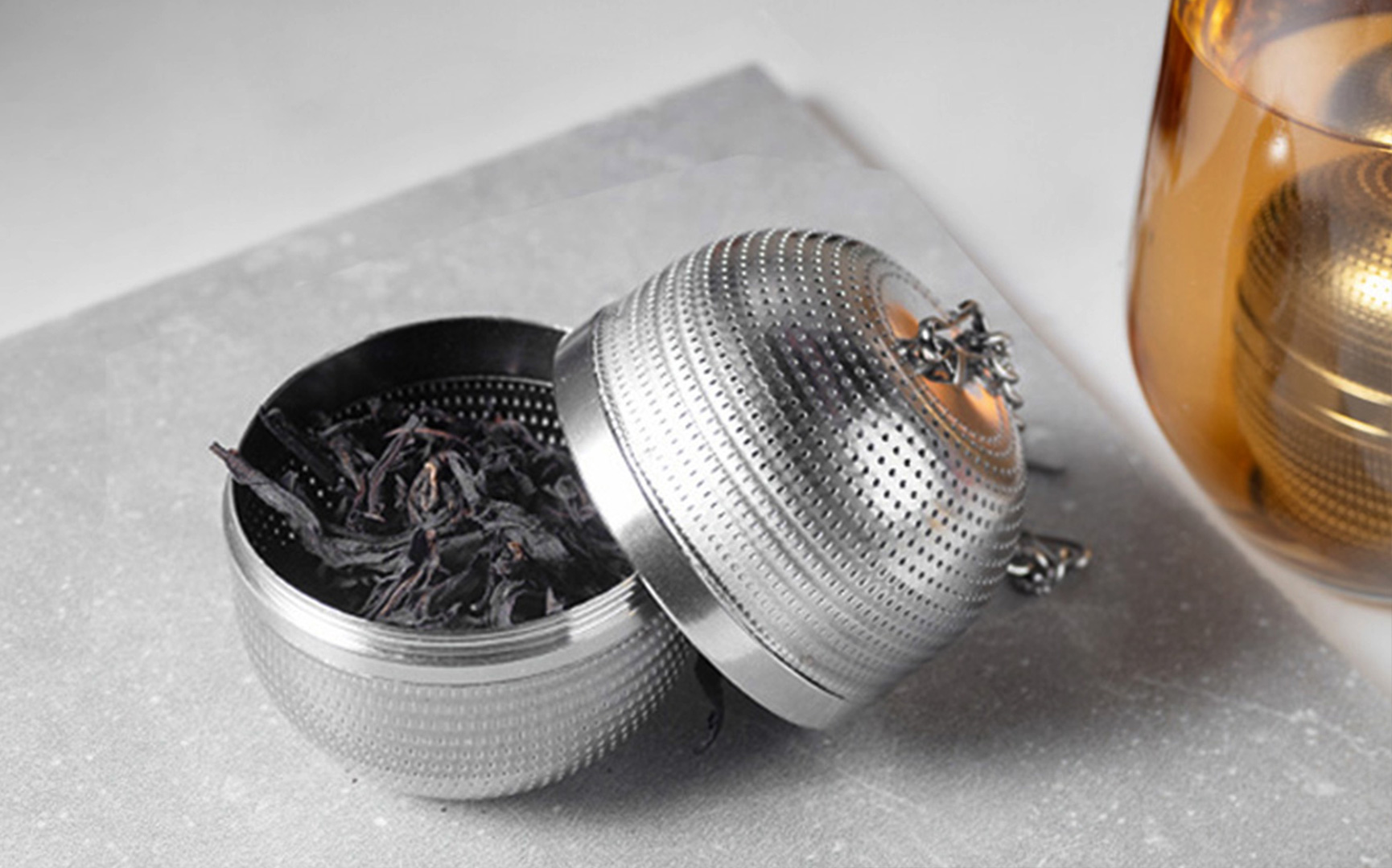 ESG客製禮盒－《富甲萬冠》原味好TEA茶濾禮盒－申時七茶