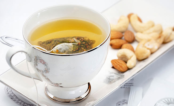 桂香烏龍袋茶-申時七茶