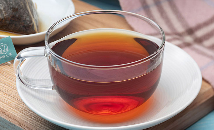 蜜香紅茶袋茶-申時七茶