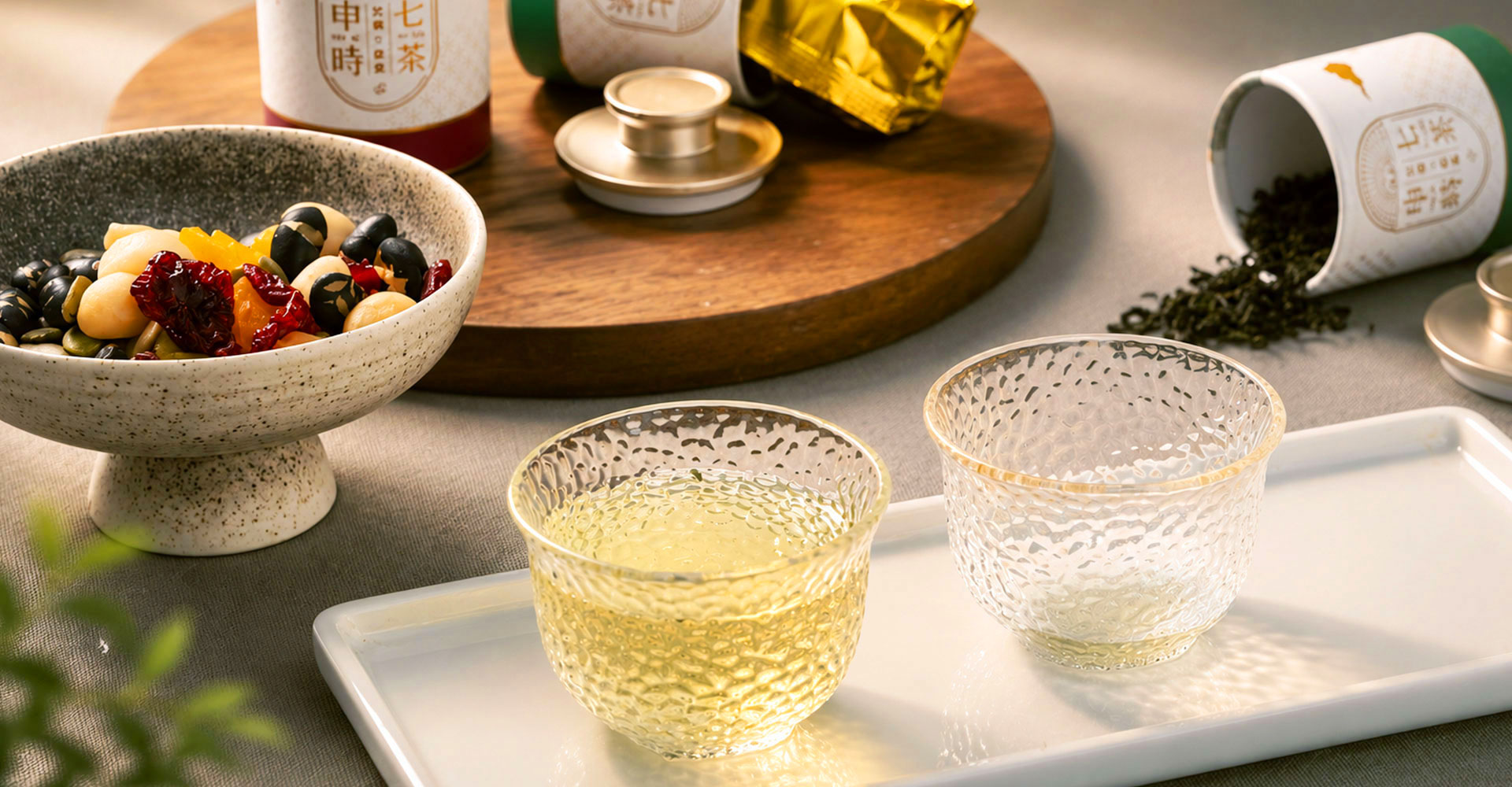 2026-ESG客製中秋茶食禮盒－申時七茶
