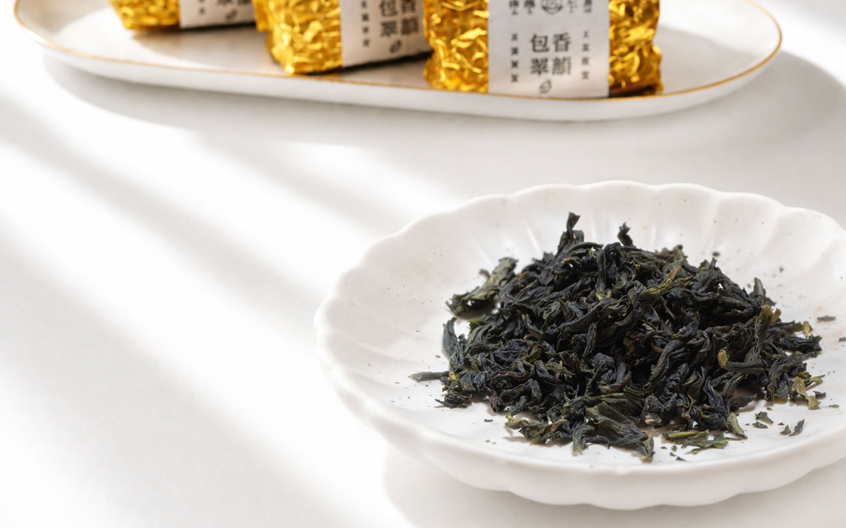 ESG客製禮盒－【金秋邀月】果然好TEA茗茶禮盒－申時七茶