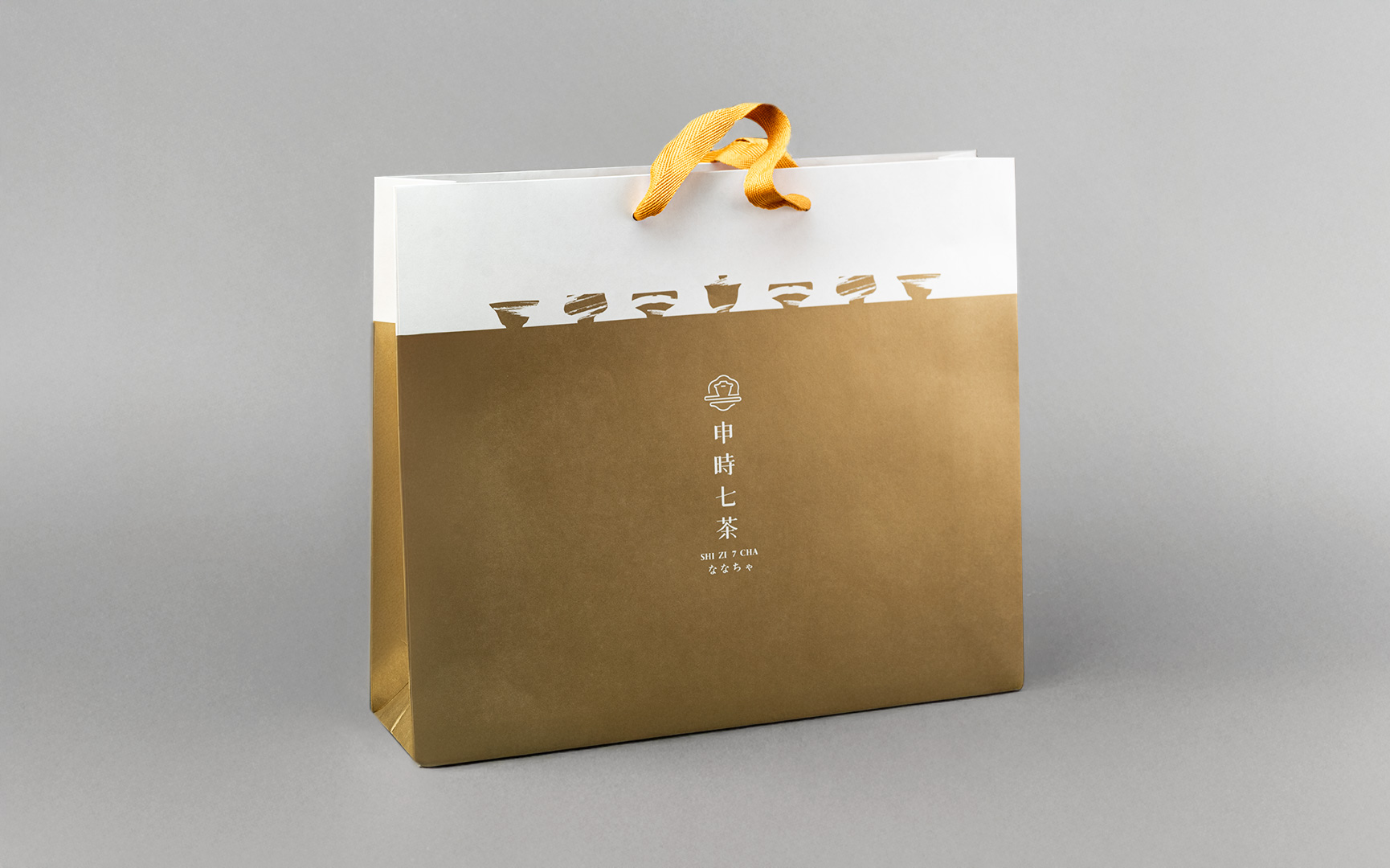 ESG客製禮盒－【金秋邀月】果然好TEA茶食禮盒－申時七茶