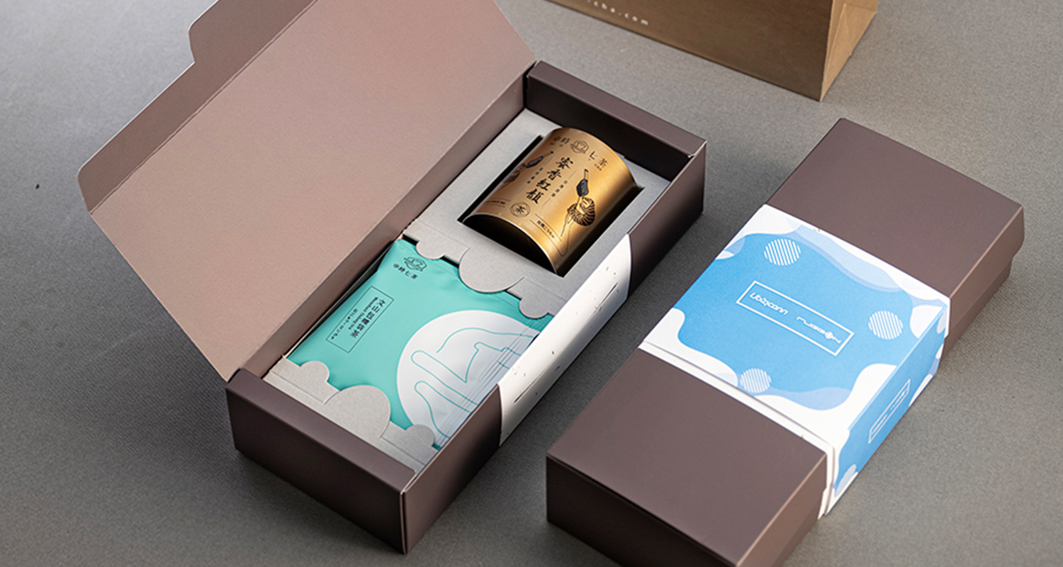 ESG禮盒客製化－申時七茶