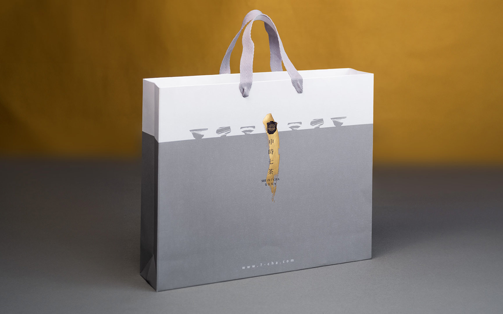 ESG客製禮盒－【金秋邀月】堅果茶食禮盒－申時七茶